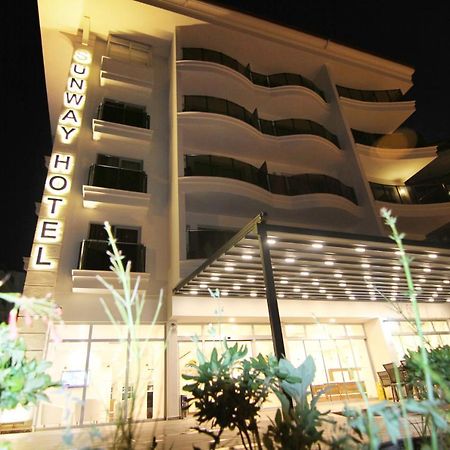 Sunway Club Otel Marmaris Esterno foto