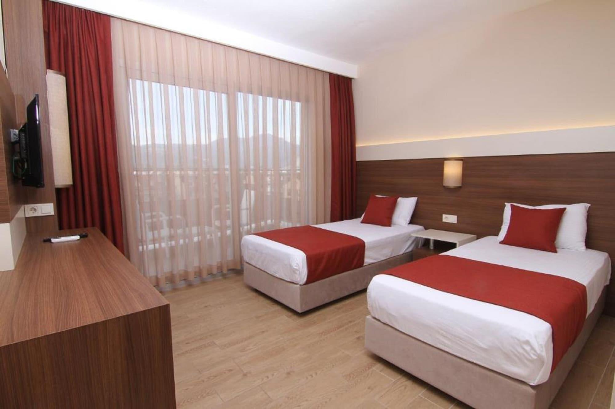 Sunway Club Otel Marmaris Esterno foto