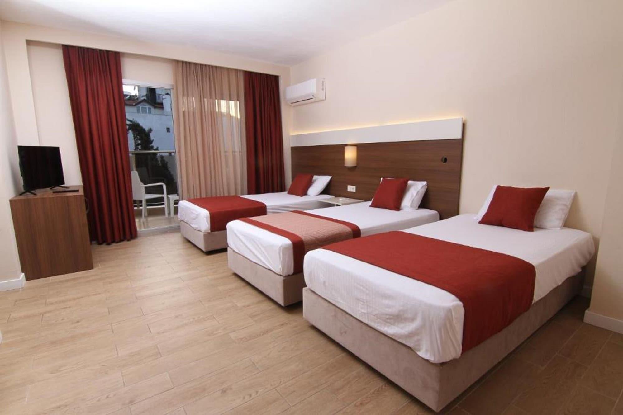 Sunway Club Otel Marmaris Esterno foto