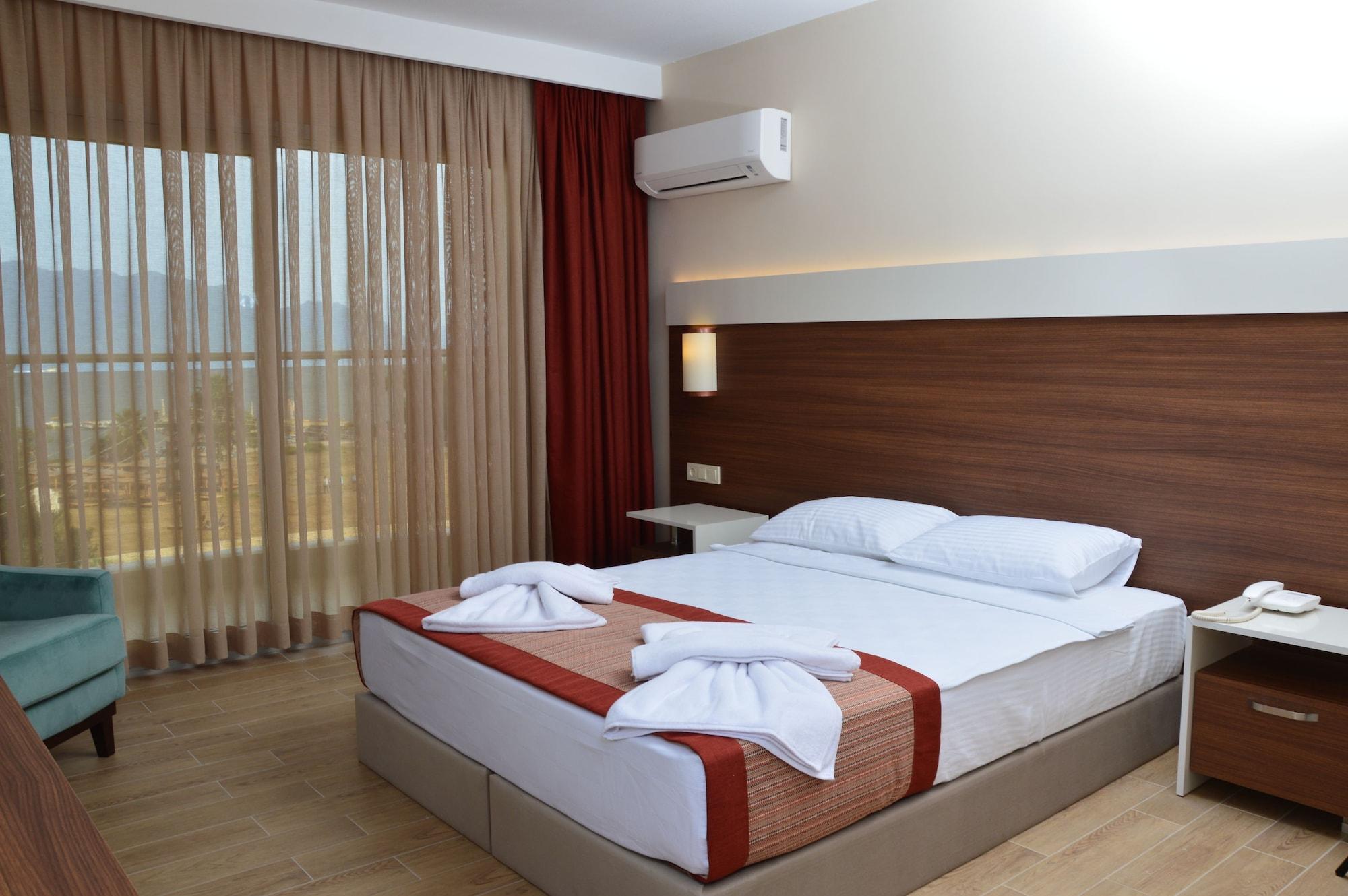 Sunway Club Otel Marmaris Esterno foto