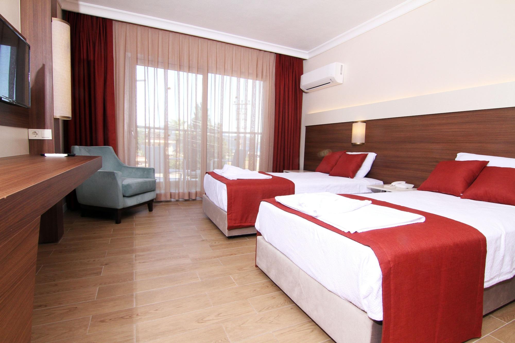 Sunway Club Otel Marmaris Esterno foto