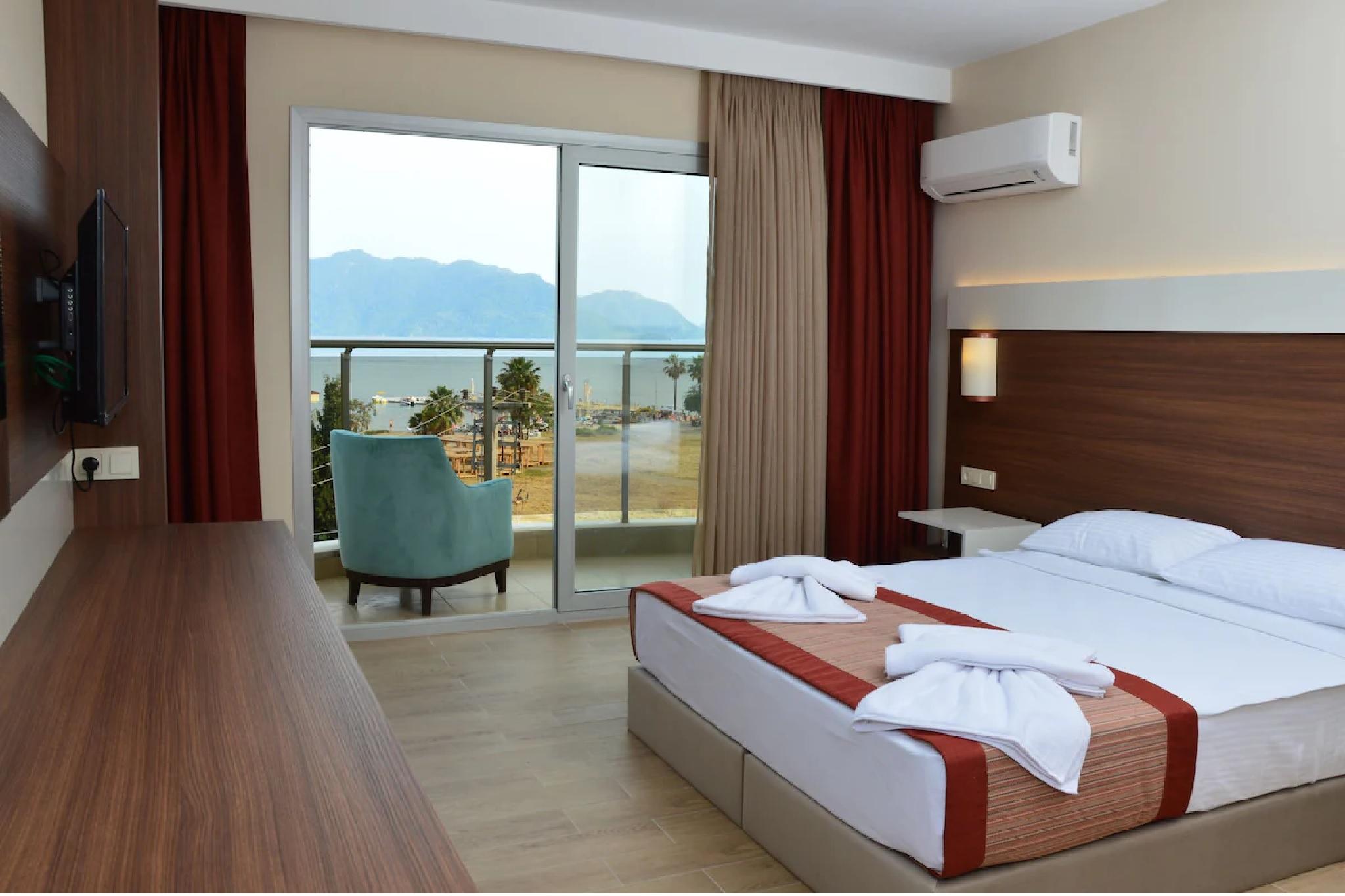 Sunway Club Otel Marmaris Esterno foto