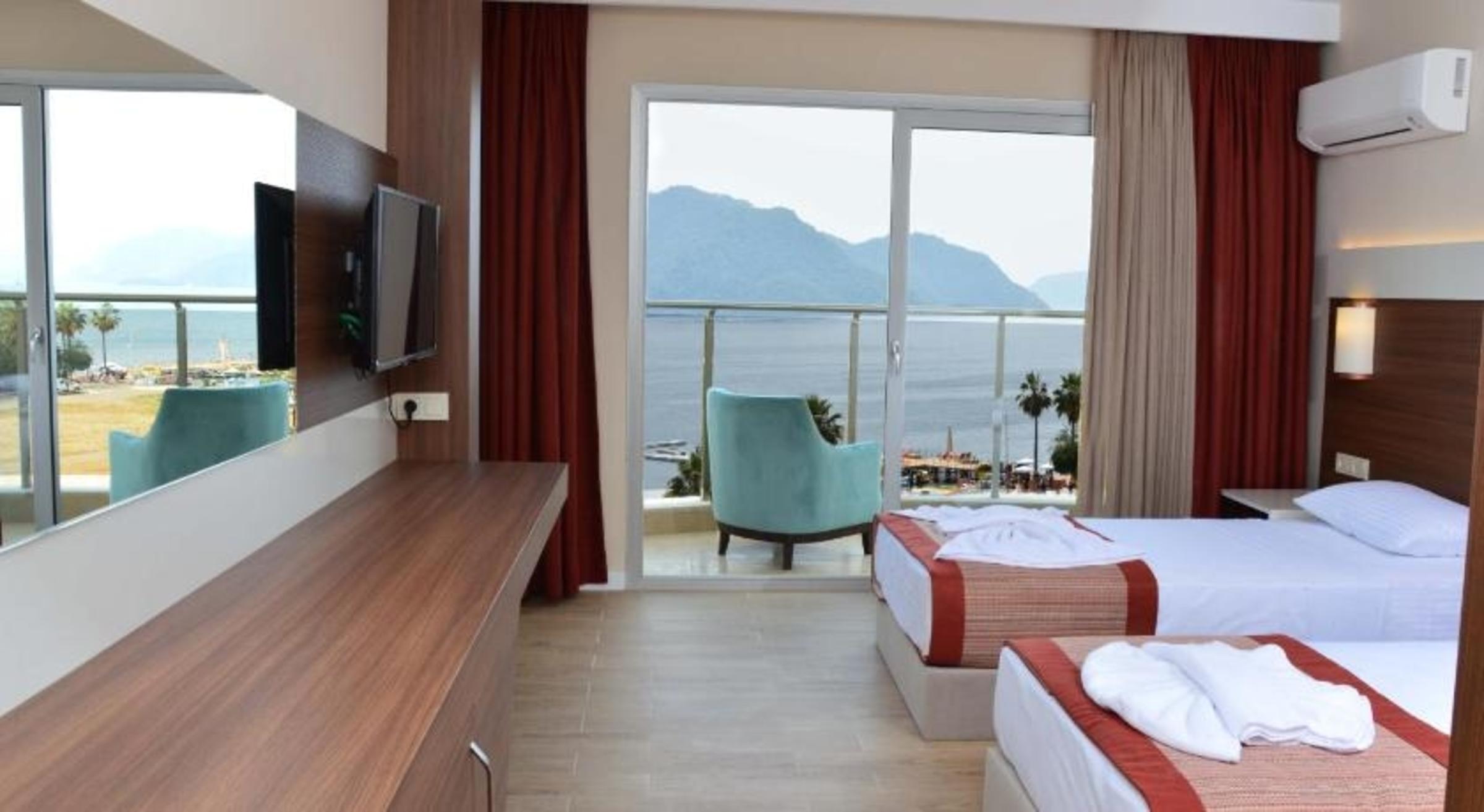 Sunway Club Otel Marmaris Esterno foto