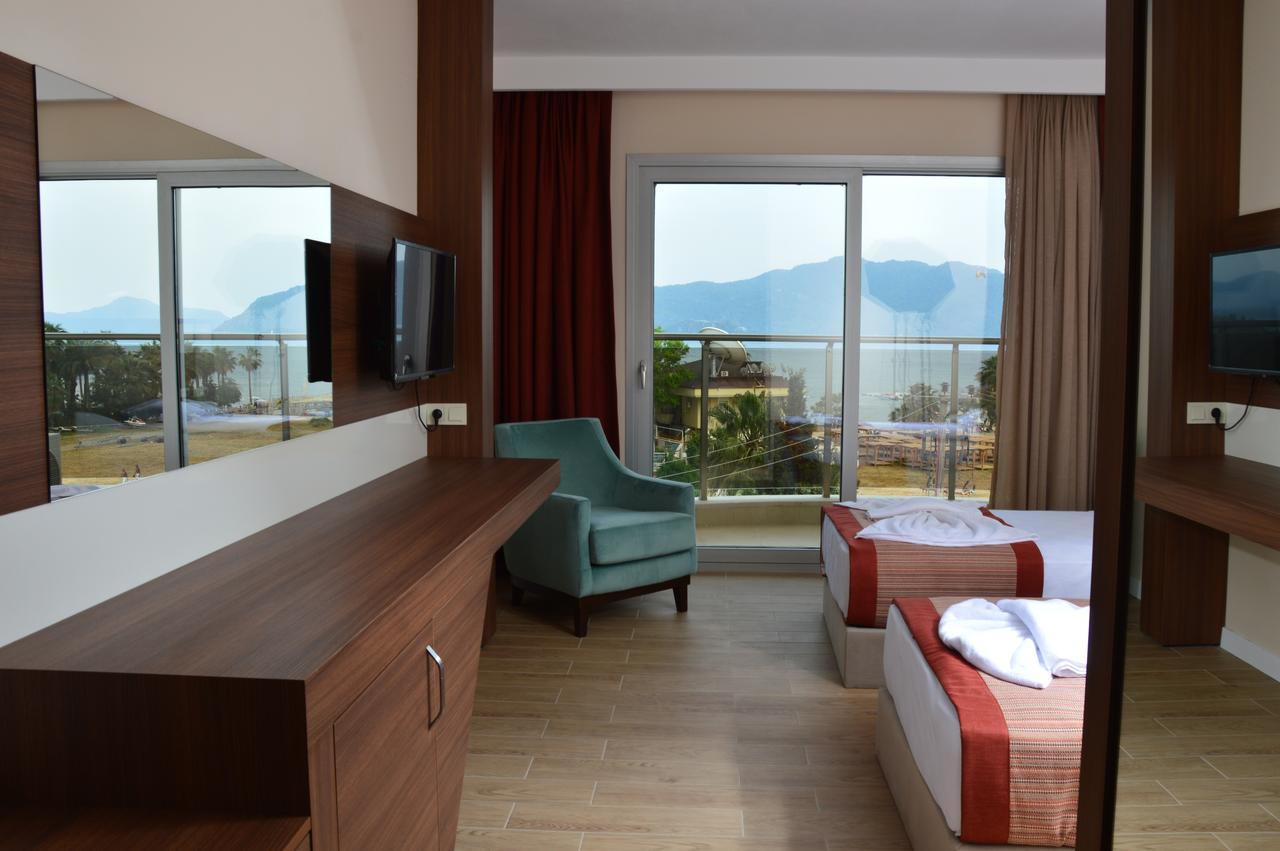 Sunway Club Otel Marmaris Esterno foto