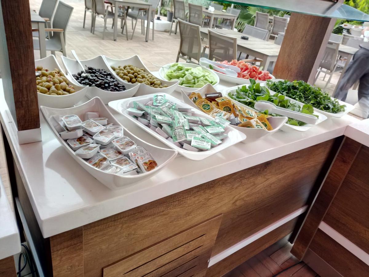 Sunway Club Otel Marmaris Esterno foto