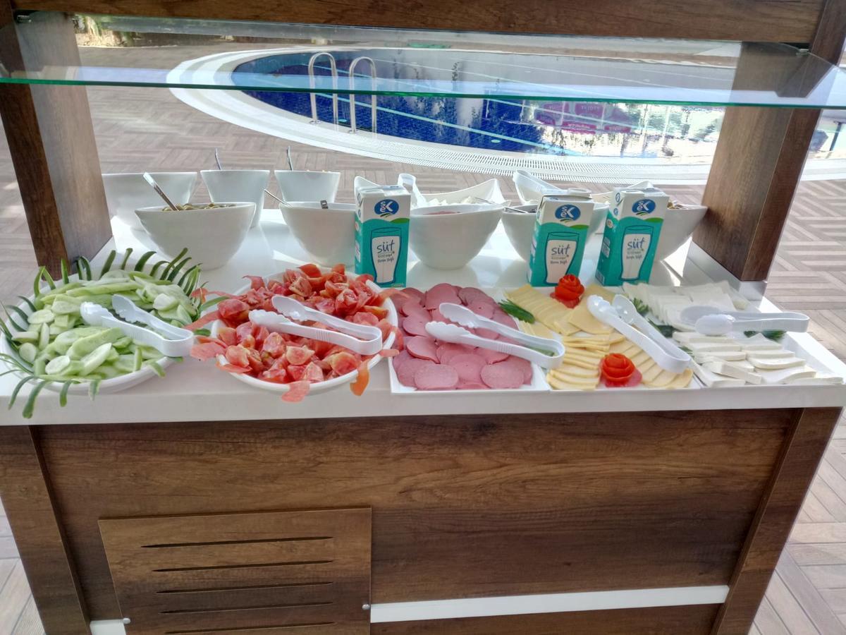 Sunway Club Otel Marmaris Esterno foto