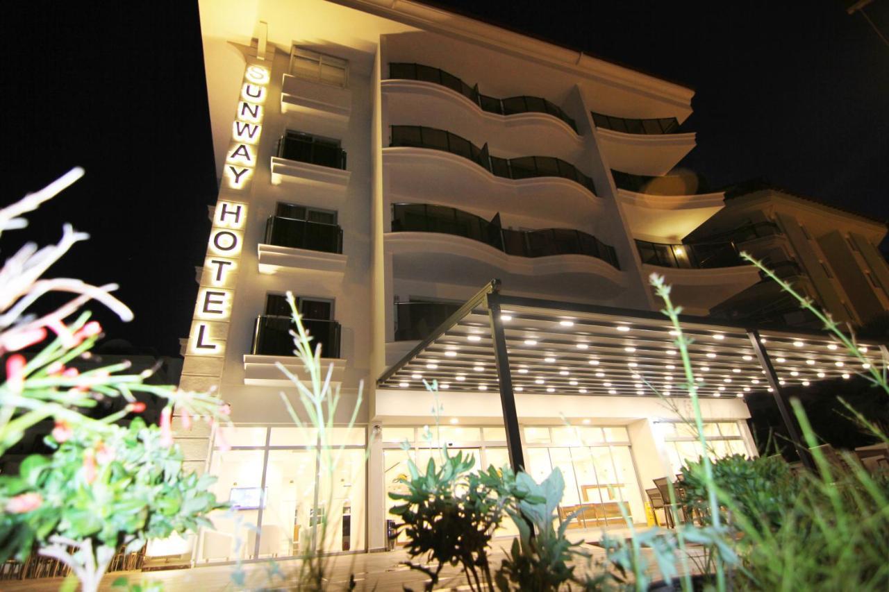 Sunway Club Otel Marmaris Esterno foto
