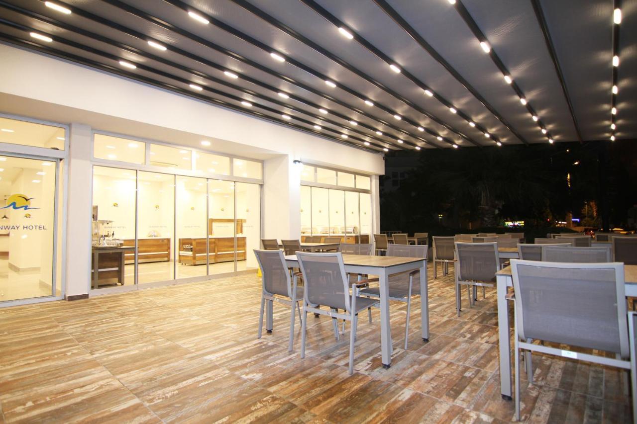 Sunway Club Otel Marmaris Esterno foto