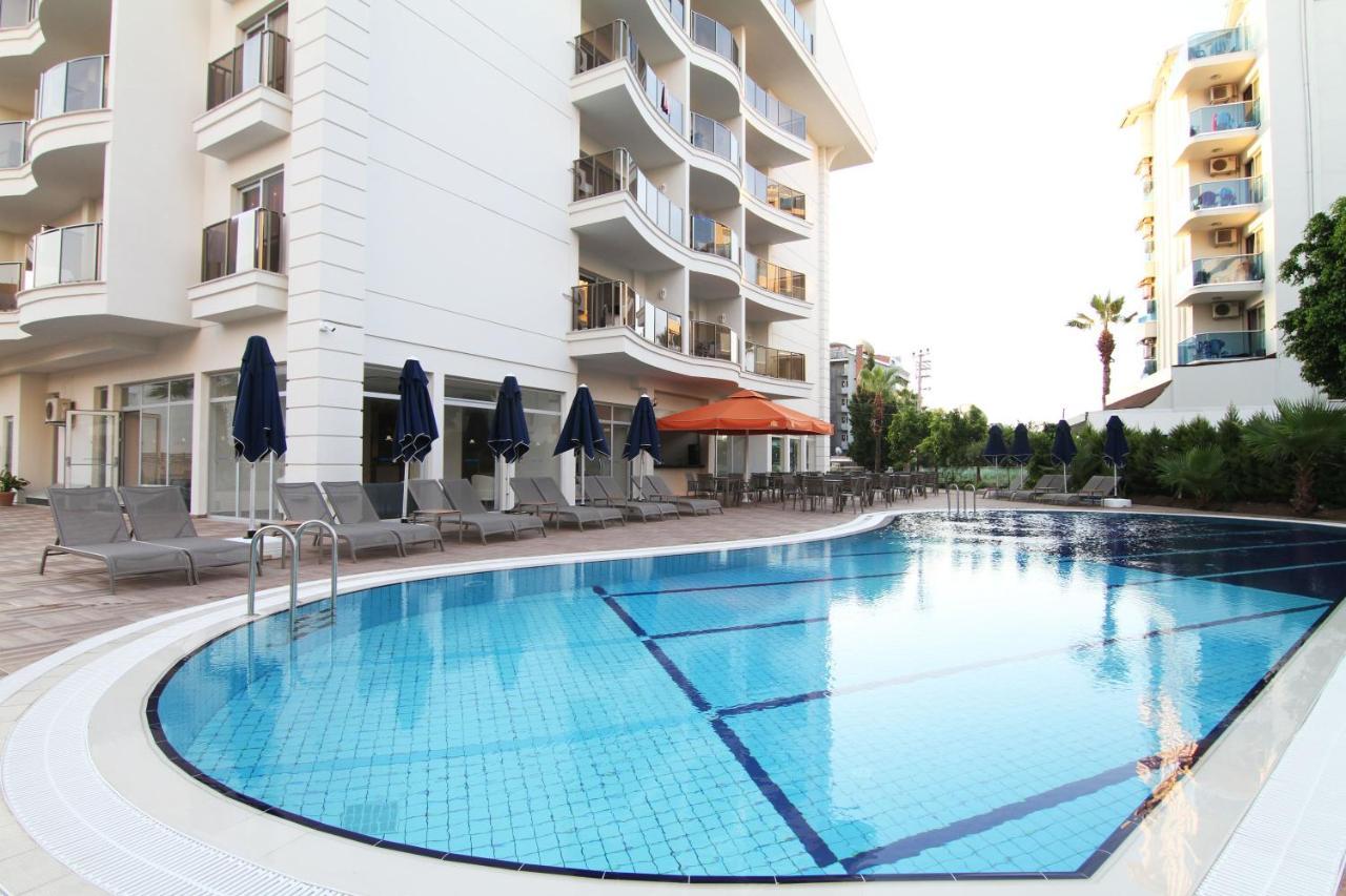 Sunway Club Otel Marmaris Esterno foto