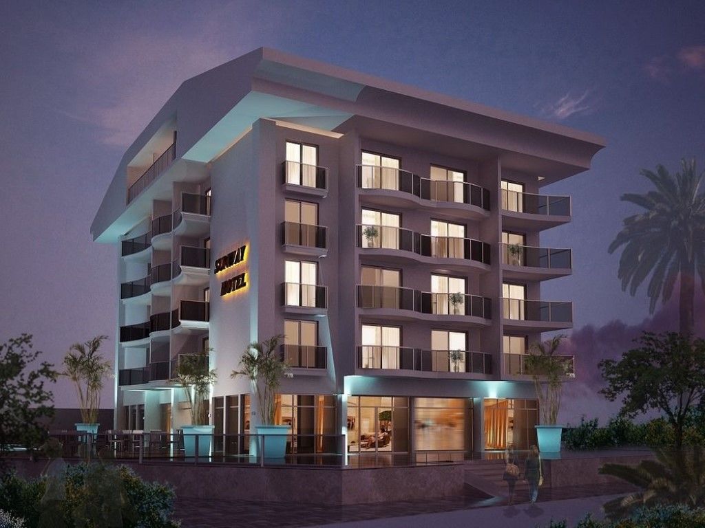 Sunway Club Otel Marmaris Esterno foto