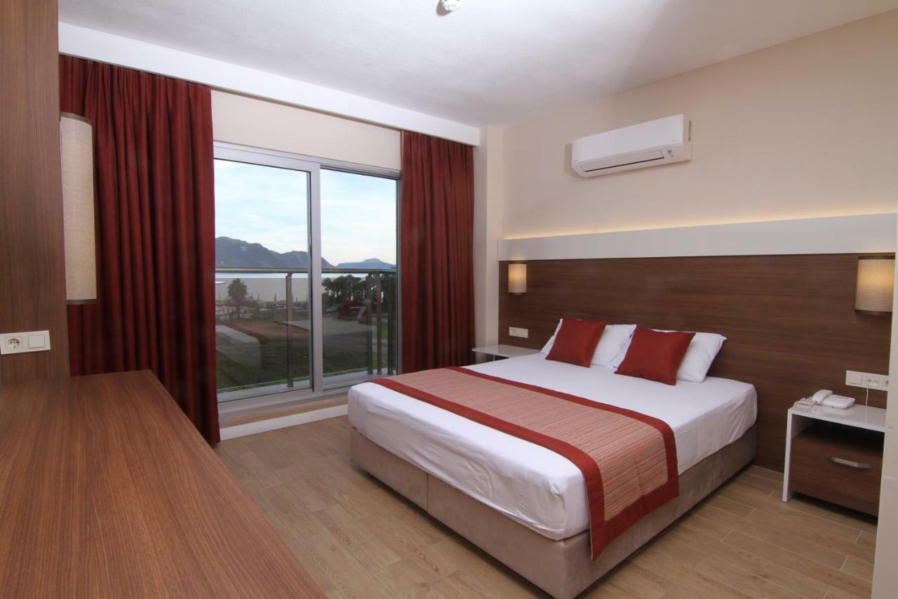 Sunway Club Otel Marmaris Esterno foto