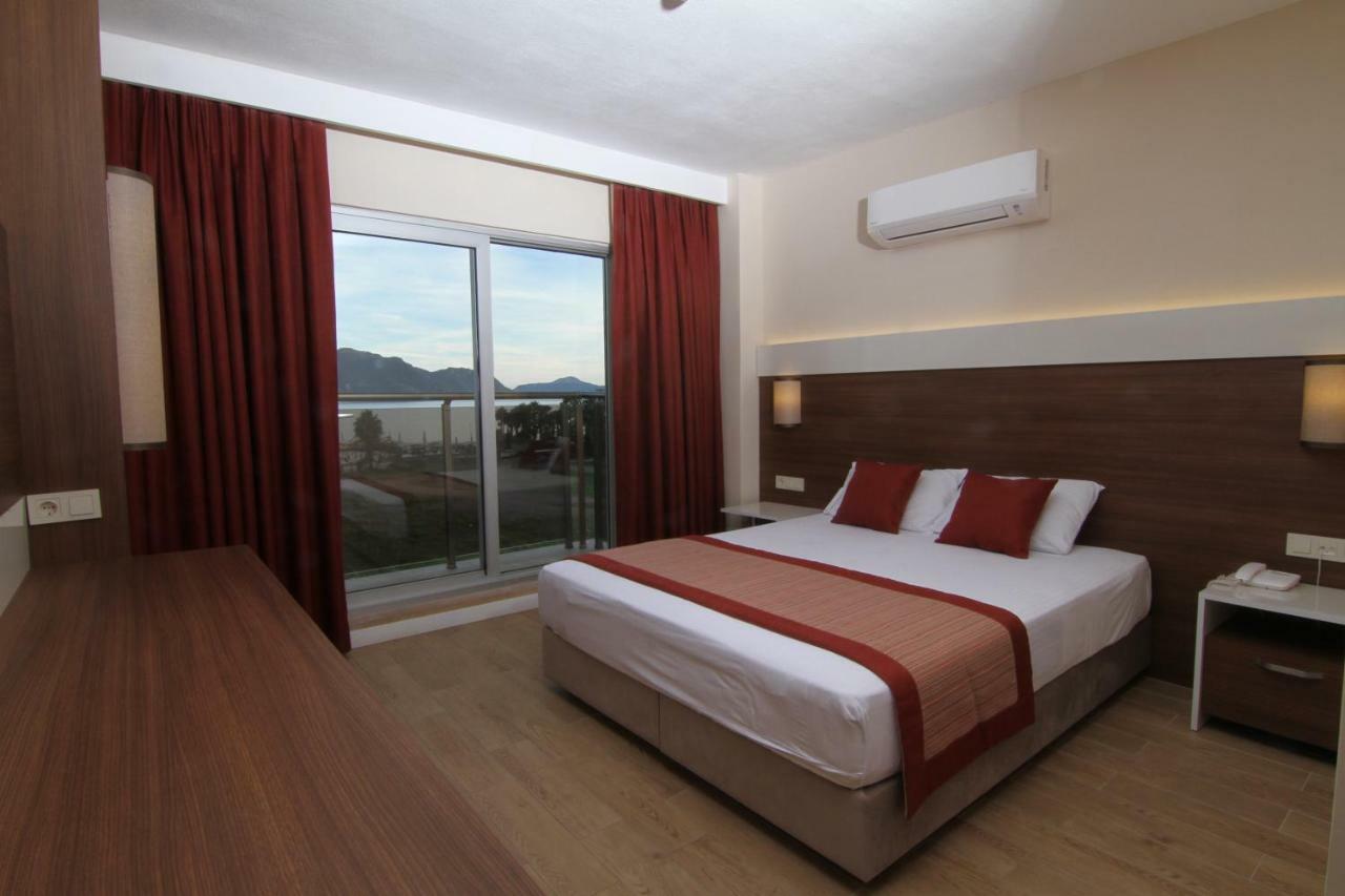 Sunway Club Otel Marmaris Esterno foto